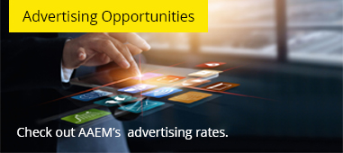 AAEM Advertising Opportunities